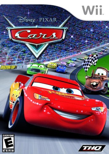 Wii/Cars